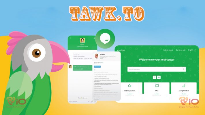 Tawk.to là gì và cài đặt Tawk.to cho website