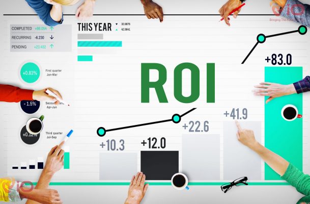 Liên quan đến lợi nhuận của doanh nghiệp, ROI cần được tính toán xác thực và tỉ mỉ nhất 