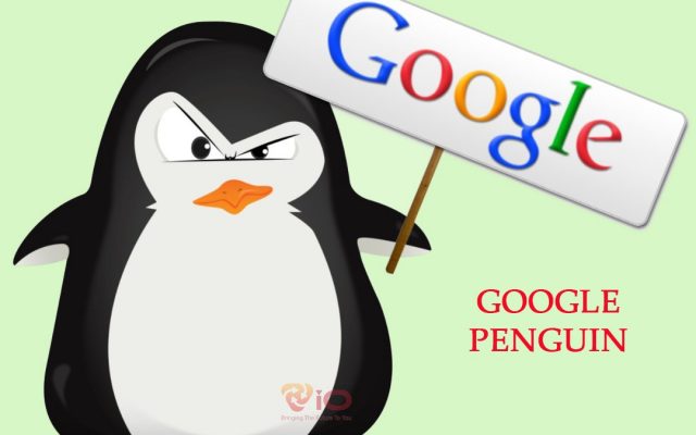 Sự xuất hiện của Google Penguin giúp Google kiểm soát các website chất lượng thấp tốt hơn
