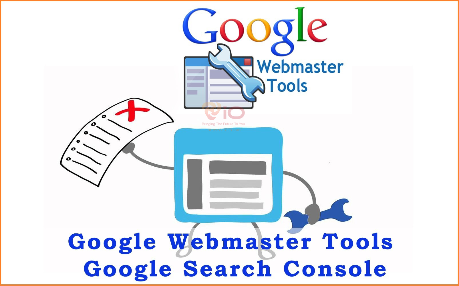 cài đặt Google Webmaster Tool