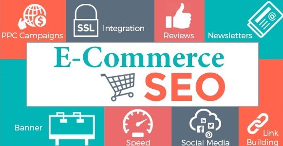 SEO Ecommerce website