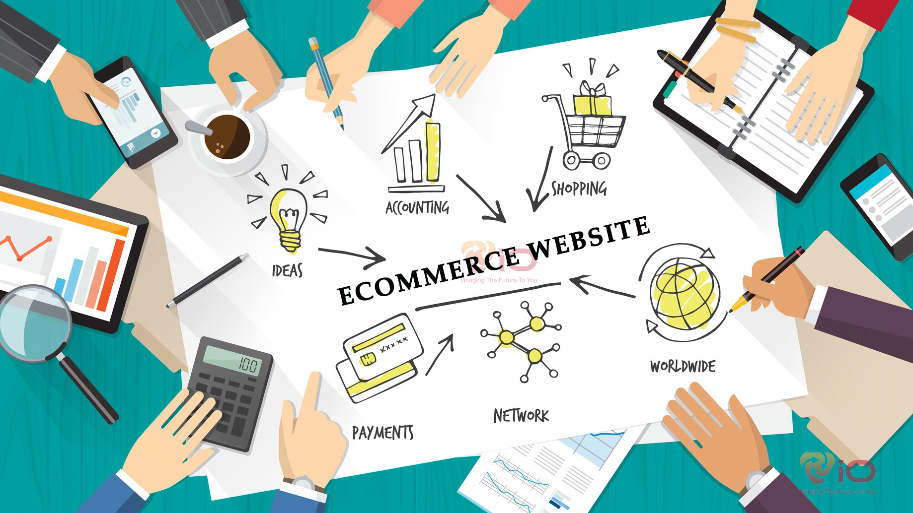 Seo website thương mại điện tử bán hàng cần có quy trình và theo kế hoạch