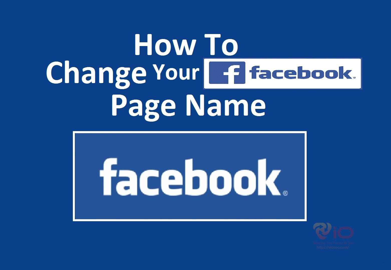 Để đổi được tên trang trên facebook, trang của bạn cũng cần đáp ứng được các yếu tố do facebook đưa ra