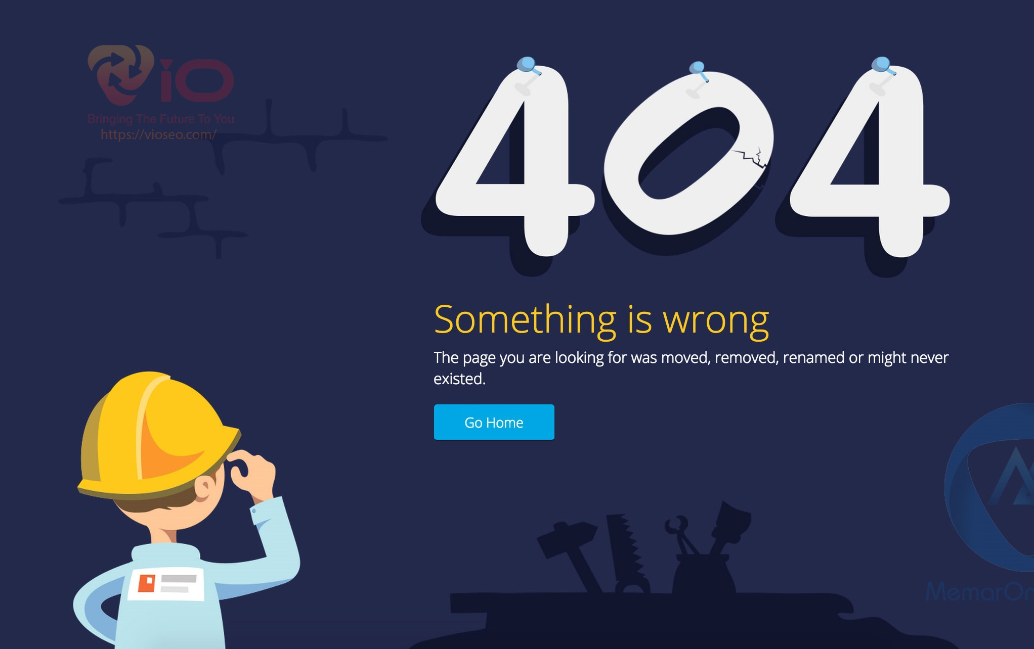Lỗi 404 cần được khắc phục nhanh chóng để trang web hoạt động trở lại bình thường